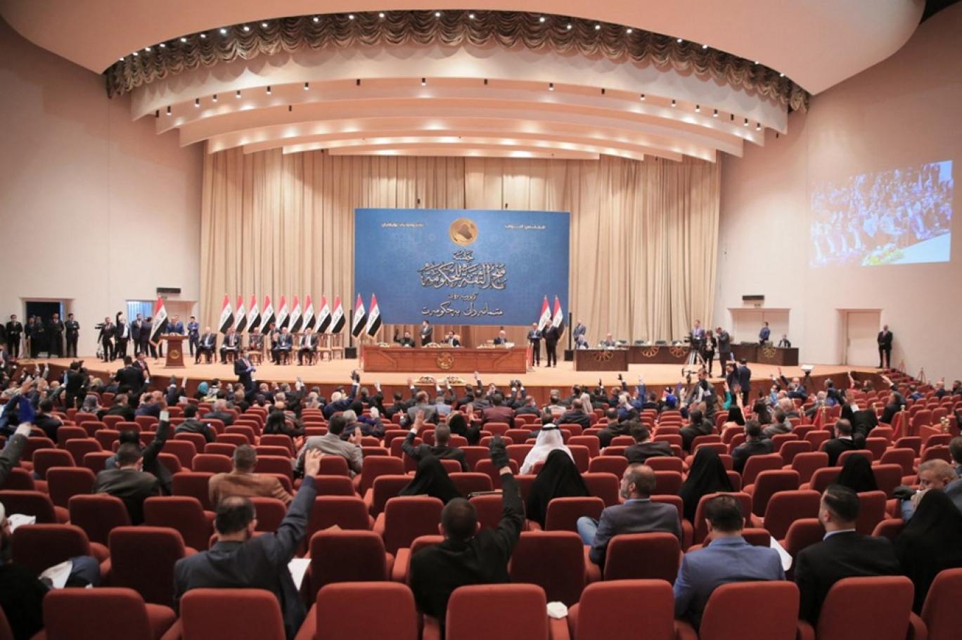العراق بعد الانتخابات من يقود المرحلة القادمة ؟ 