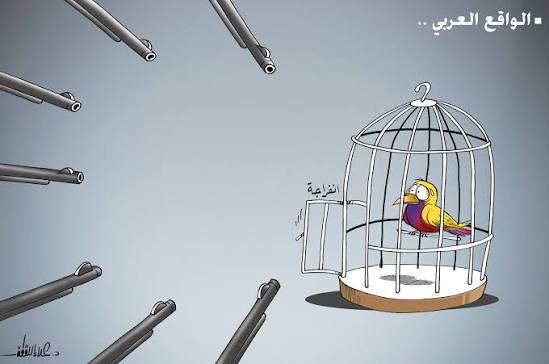 العرب وحالة انكار الهزيمة