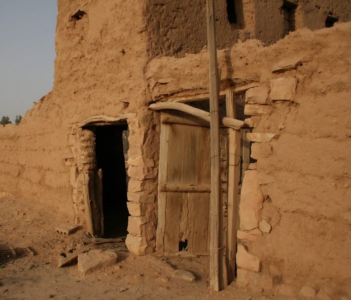 قرية الشيخ فرج سرحان الفندي...