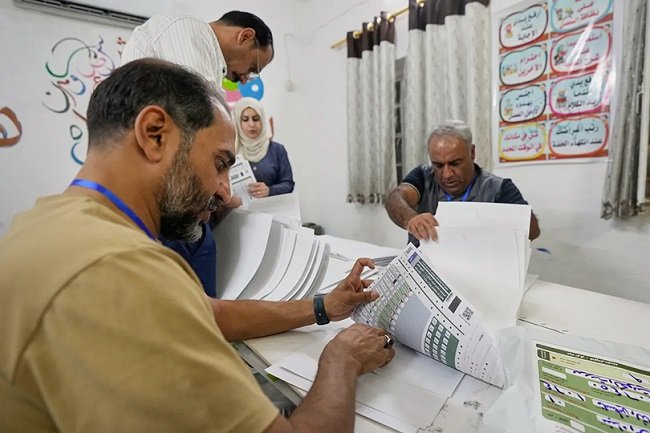 متى نصل لمرحلة يصوّت فيها العراقيون للأكفاء والنزهاء؟