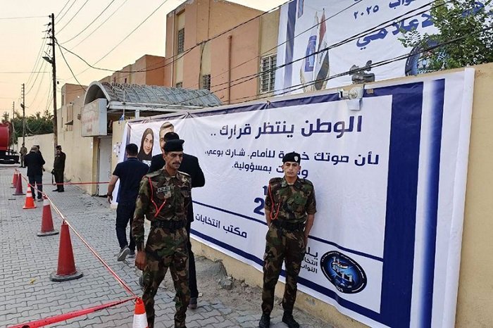 الإشكالية الحسابية في  تحديد نسب المشاركين بالانتخابات 
