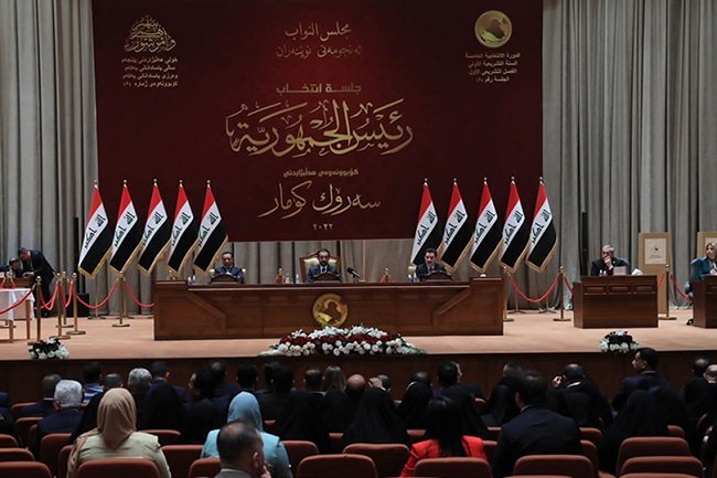 العراقي لا يخاف تأخر الحكومة ، بل يخاف وصولها !!