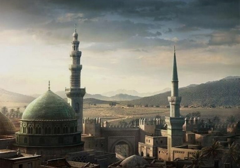 ورقة بن نوفل يعلم الرسول الخاتم !!