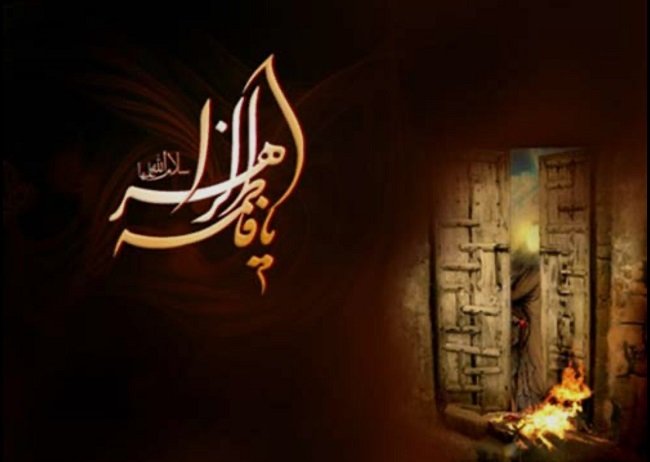 سيدة النساء تحارب من أجل الصالح في المكان المناسب