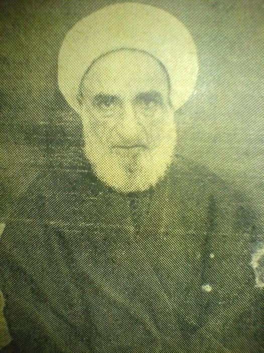 سيرة الشيخ حسين مشكور العلمية والجهادية
