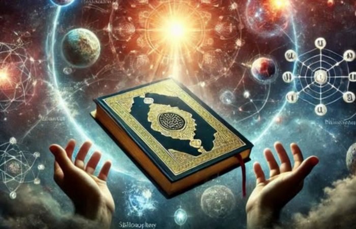 السياق البياني لحركات الأرض في القرآن الكريم    