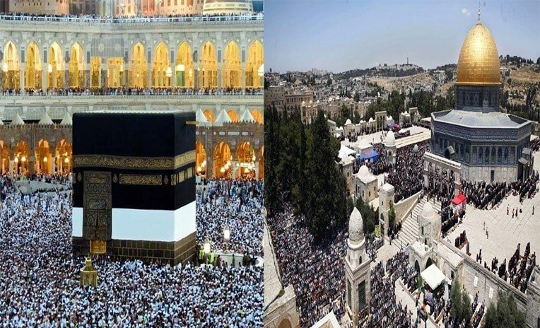 تحويل القبلة
