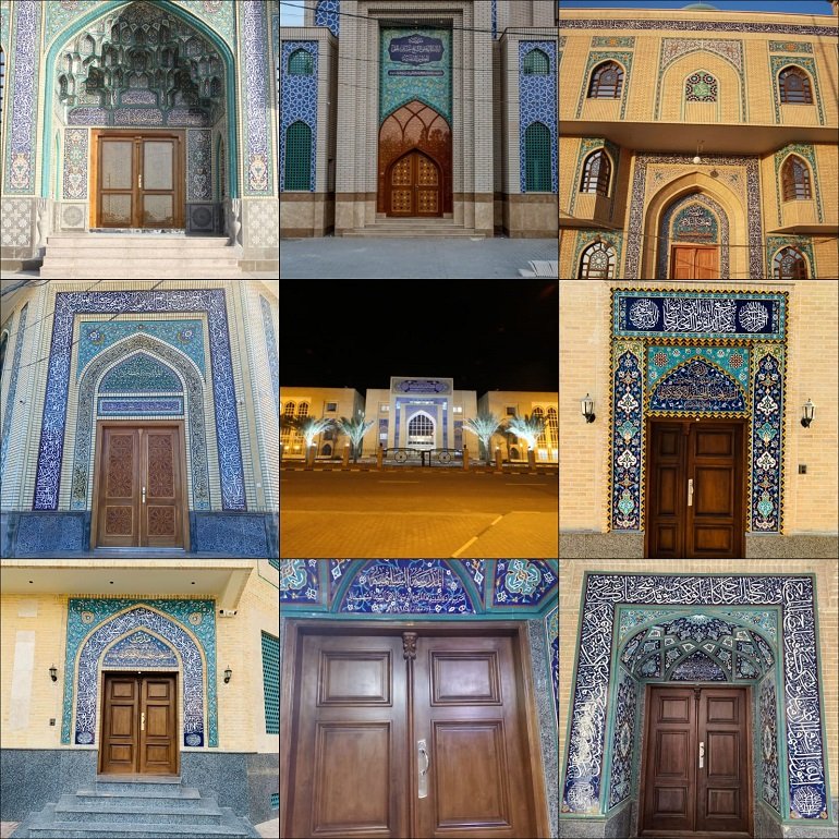 حوزة النجف المعطاء تُزهر من جديد! 