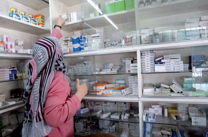 صيادلة العراق فائضون عن حاجة المؤسسات !!