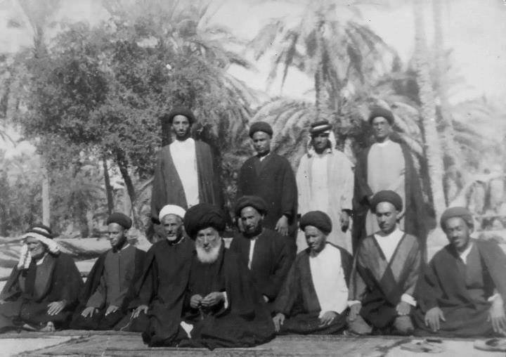فقيه الاهوار وحكيمها ( ميرزا عناية الله)