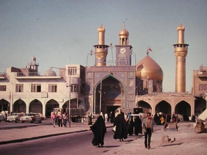 حضورُ المَدينةِ فِي المُتخيّل السّردي العَربي  كربلاء المُقدّسة مثالًا
