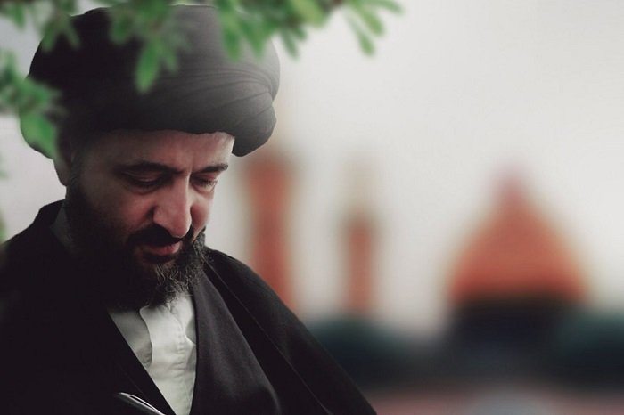 السيد محمد رضا الشيرازي مثال المُبَلِغ المؤثر في المجتمع