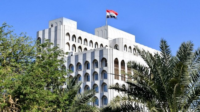 وزارة الخارجية للأغلبية حصرا