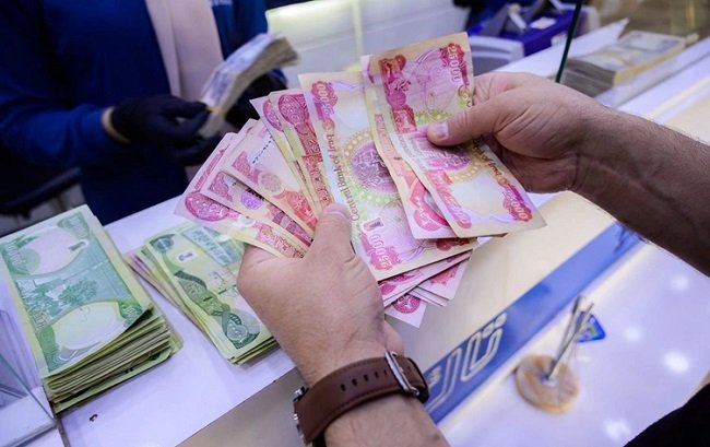 ‏قراءة في الأزمة المالية في العراق
