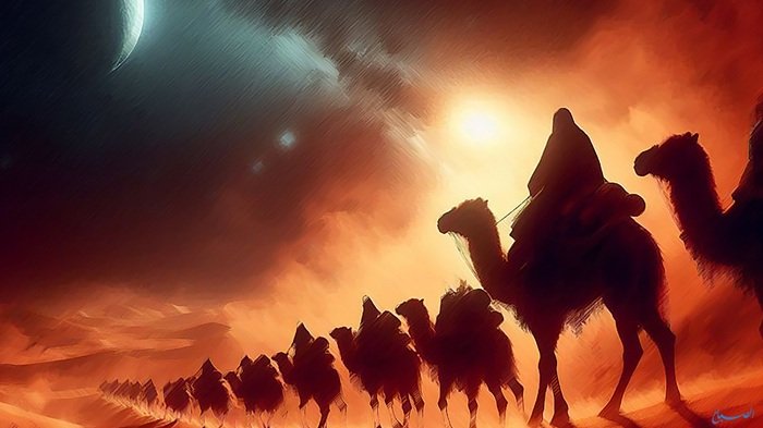 شبهات وردود حول النهضة الحسينية / القسم الثاني والعشرون : لماذا اصطحب الإمام الحسين (عليه السلام) النساء والأطفال معه إلى كربلاء ؟