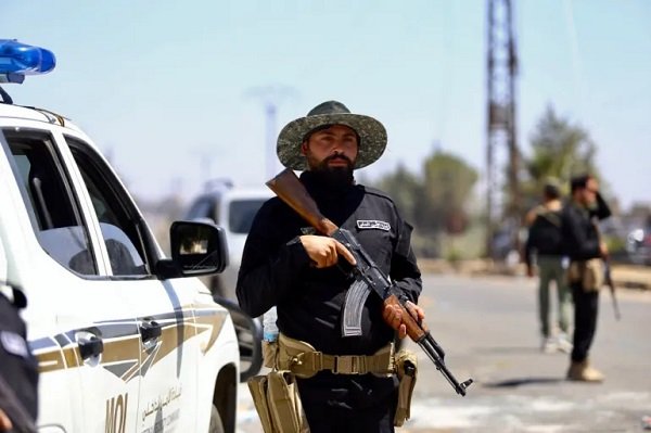 ماجرى في سورية فلتة وقى الله السوريين شرّها