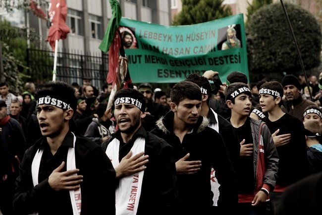 في سيدي ومولاي الإمام الحسين ع في يوم الطف