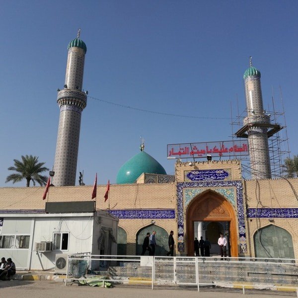 تهجدات نخلة