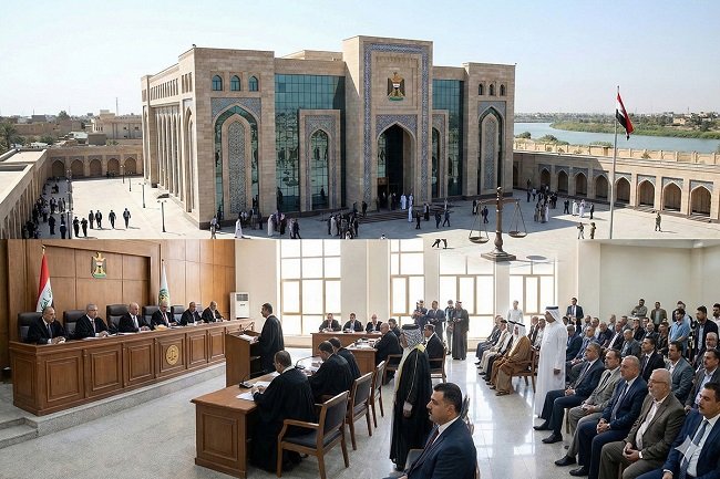 هل يجوز لمحكمة القضاء الإداري ان تعدل او تنقض قرار المحكمة الإدارية العليا