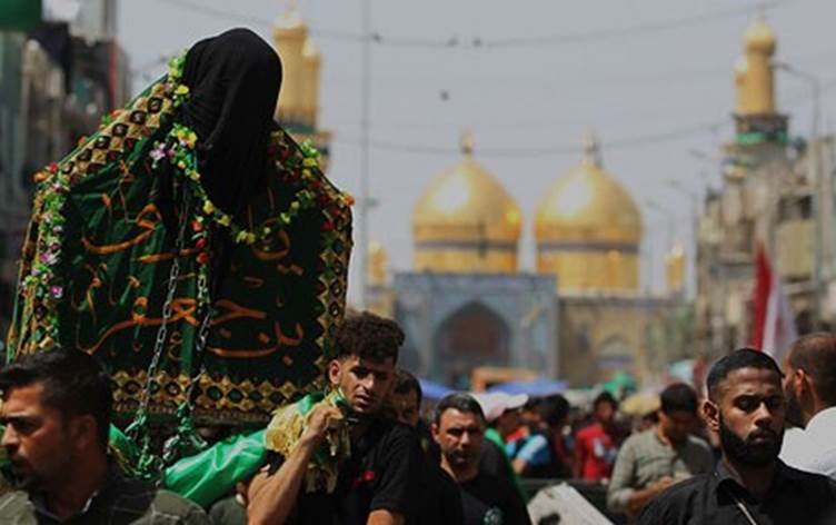 الإمامُ الكاظمُ:مِعراجُ حَوائجِ السّائلين