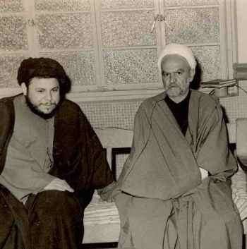 الشيخ مغنية في تفسيره (انه لقرآن الكريم)