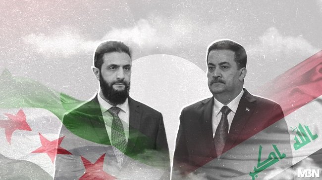 المتغيرات في سوريا، تقلب المعادلة في العراق