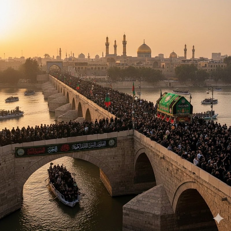 لماذا الجسر؟