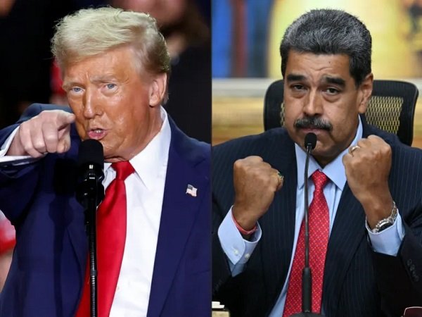 مدلولات عملية القرصنة الامريكية واسر الرئيس الفنزويلي نيكولاي مادورو !! 