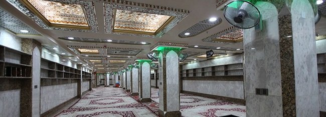 (قراءة مشروع التوسعة الافقية للعتبة العباسية المقدسة) ٦