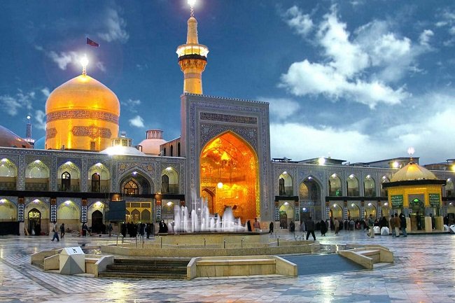أنيسُ النفوس: الإمامُ عليُّ بنُ موسى الرضا (عليه السلام)