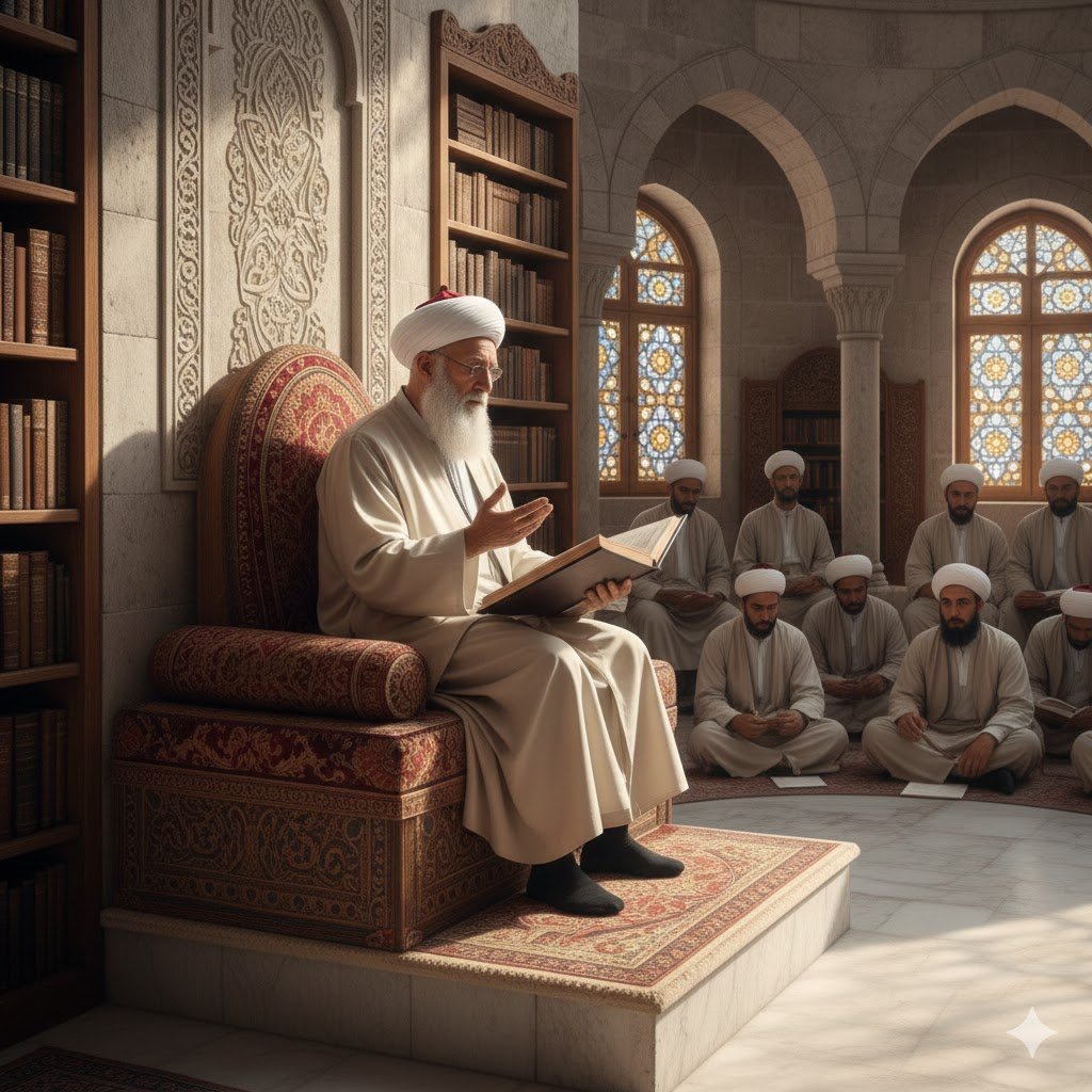 من أساطين علمائنا...الشيخ المفيد(قدس سره) 