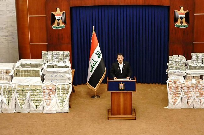 بين كارثة العصر في تركيا وسرقة القرن في العراق!
