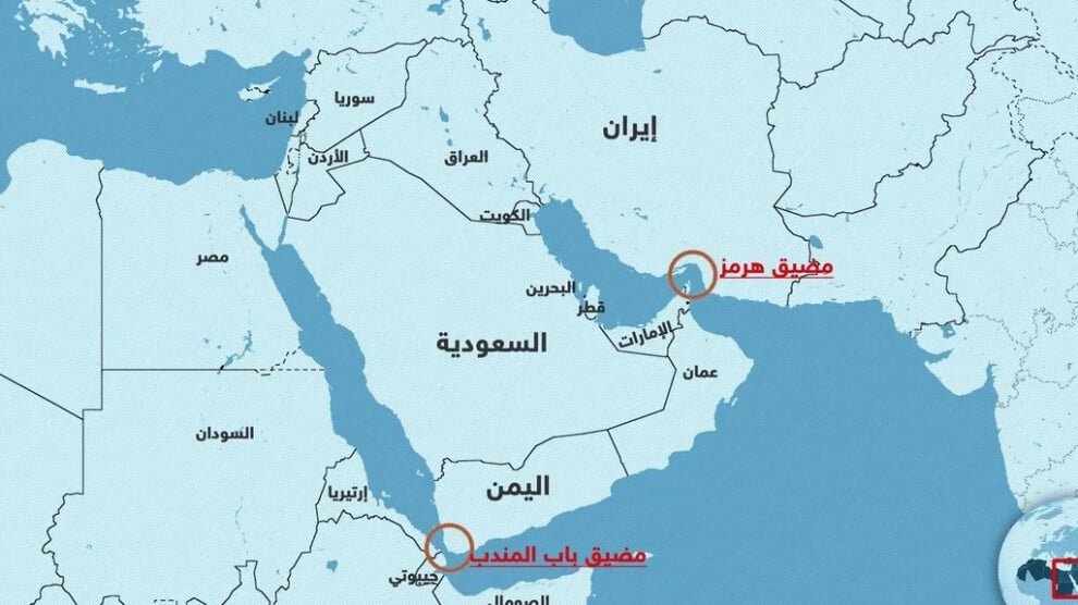 ‏هندسة الردع والدبلوماسية الخشنة في مضيق هرمز