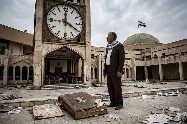 مخالفة التوقيتات الدستورية المنظمة لتشكيل السلطة التنفيذية في العراق
