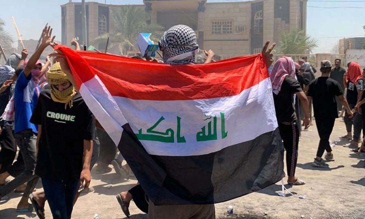 الدولة والمجتمع في العراق الحديث: جذور القطيعة وإشكالية الشرعية