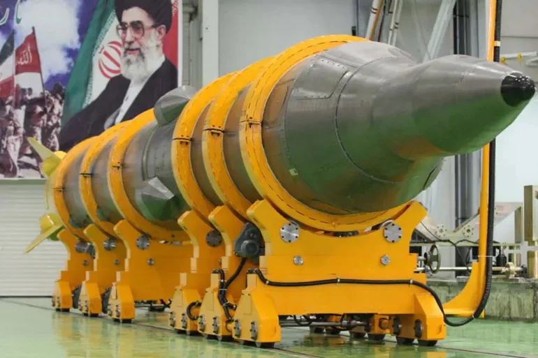 ‏ايران ونهاية عصر الاشتباك المنضبط