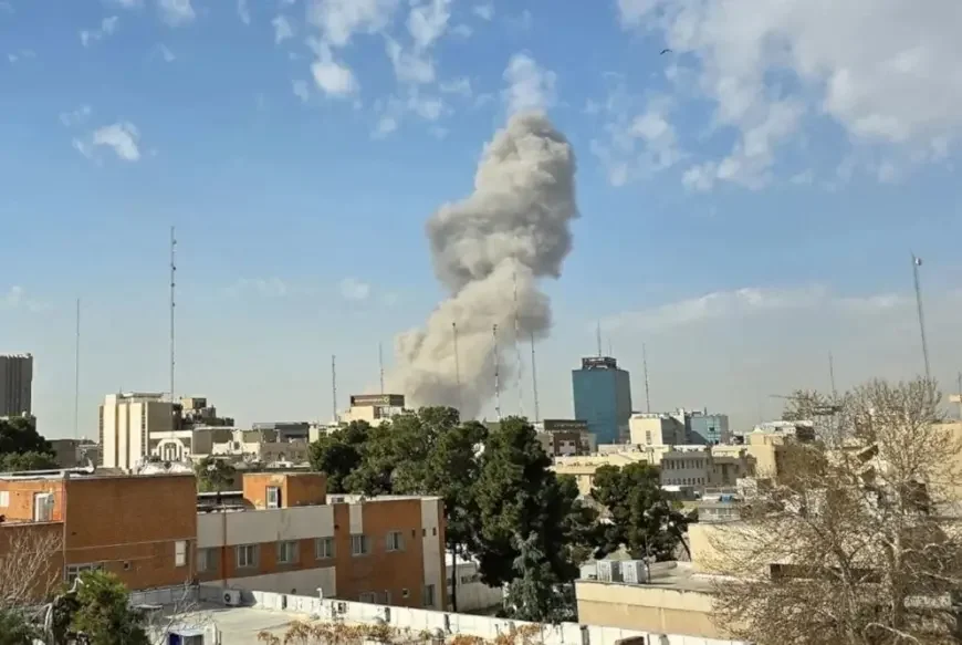 مدرسة تُذبح بمرأى الجميع والعواصم العربية تُطفئ أنوارها!