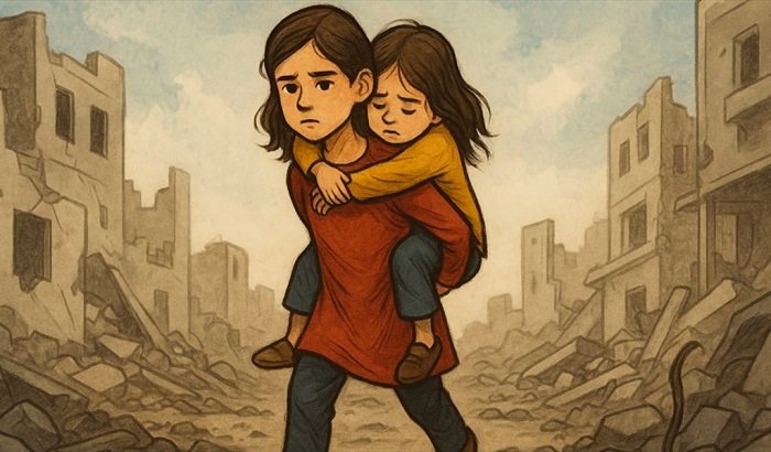 الحرب وألآلام النفس !!
