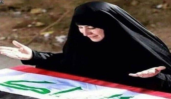 وَصِيَّةُ الشَّهِيدِ لِأُمِّهِ