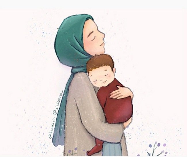 أمّي