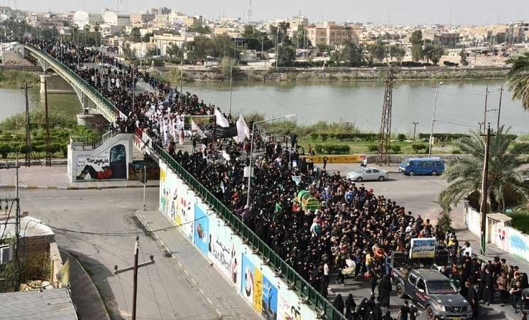 جهزوا الفطور لجسر الأئمّة