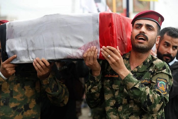 الحَشْدُ الشَّعْبِيُّ.. وعَقيدَةُ الحُماةِ المُرابِطين