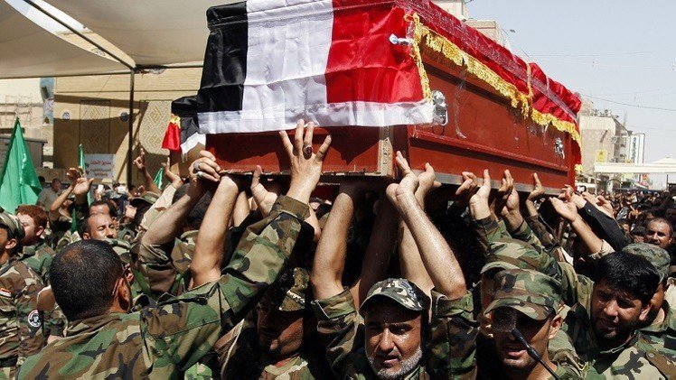 مداد دماء الشهداء: من ينتصر حقًا؟