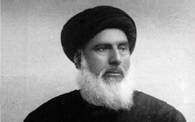 العمامة في ساحة المواجهة/ السيد عبد الحسين شرف الدين