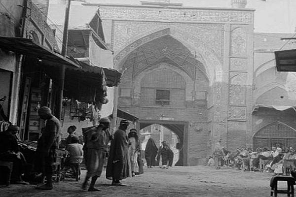 مذكرات اقدم مدرس تاريخ في كربلاء الاستاذ عبد الرزاق الحكيم (باقجة الشيخ)