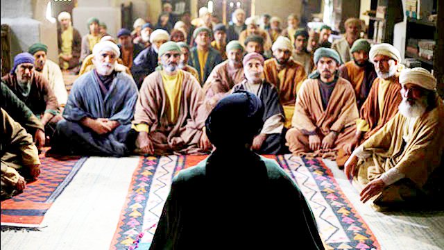 سلطان العلوم: الإمام جعفر بن محمد الصادق (عليه السلام). 