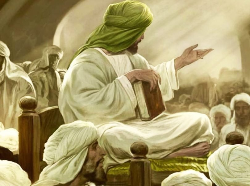 فلسفة الحياة عند الإمام جعفر الصادق من تفكيك الصراع إلى تحرير الإنسان