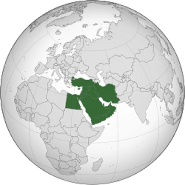 ‏الشرق الاوسط كما لا تريده اسرائيل ان يصبح