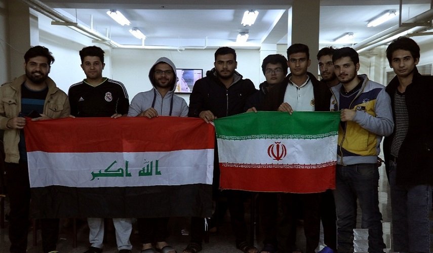 معالجة حالات طلبتنا الدارسين في جامعات إيران