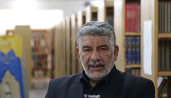 انا اقرأ.....كتاب (الكلمة الشافية في حكم ما كان بين الامام علي ومعاوية) السيد العلامة محمد بن محمد إسماعيل.  تحقيق: الدكتور سعد الحداد.